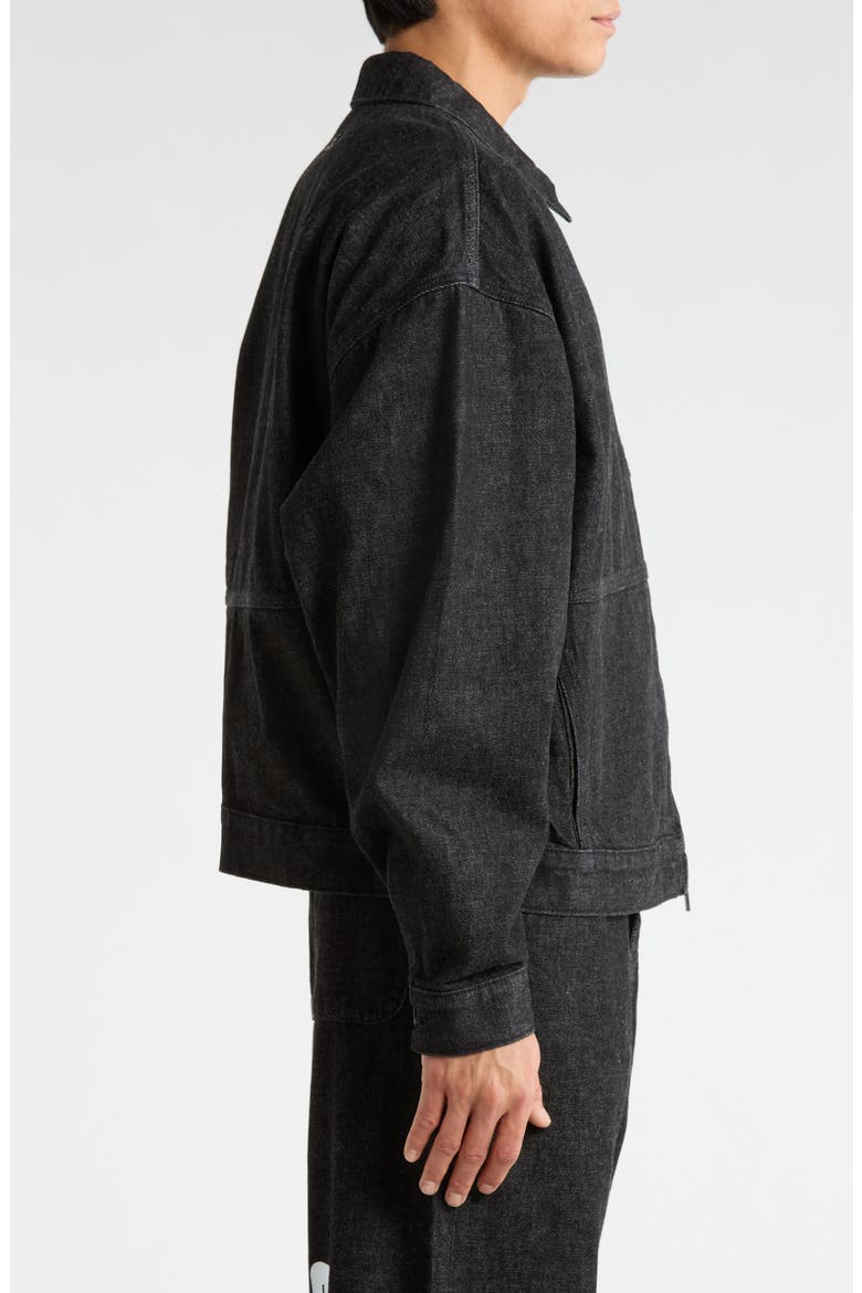 Denim Work Jacket (Men) | Nordstrom