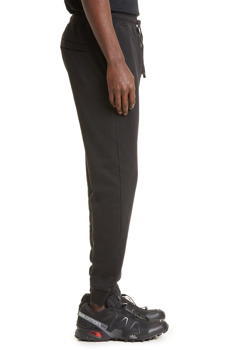 Stone Island Cotton Fleece Cargo Joggers, Alternate, color, 