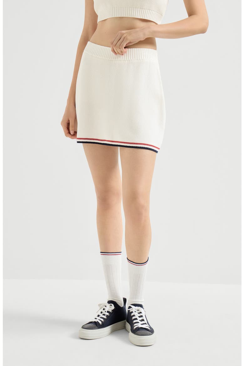 Miniskirt, Main, color, Panama