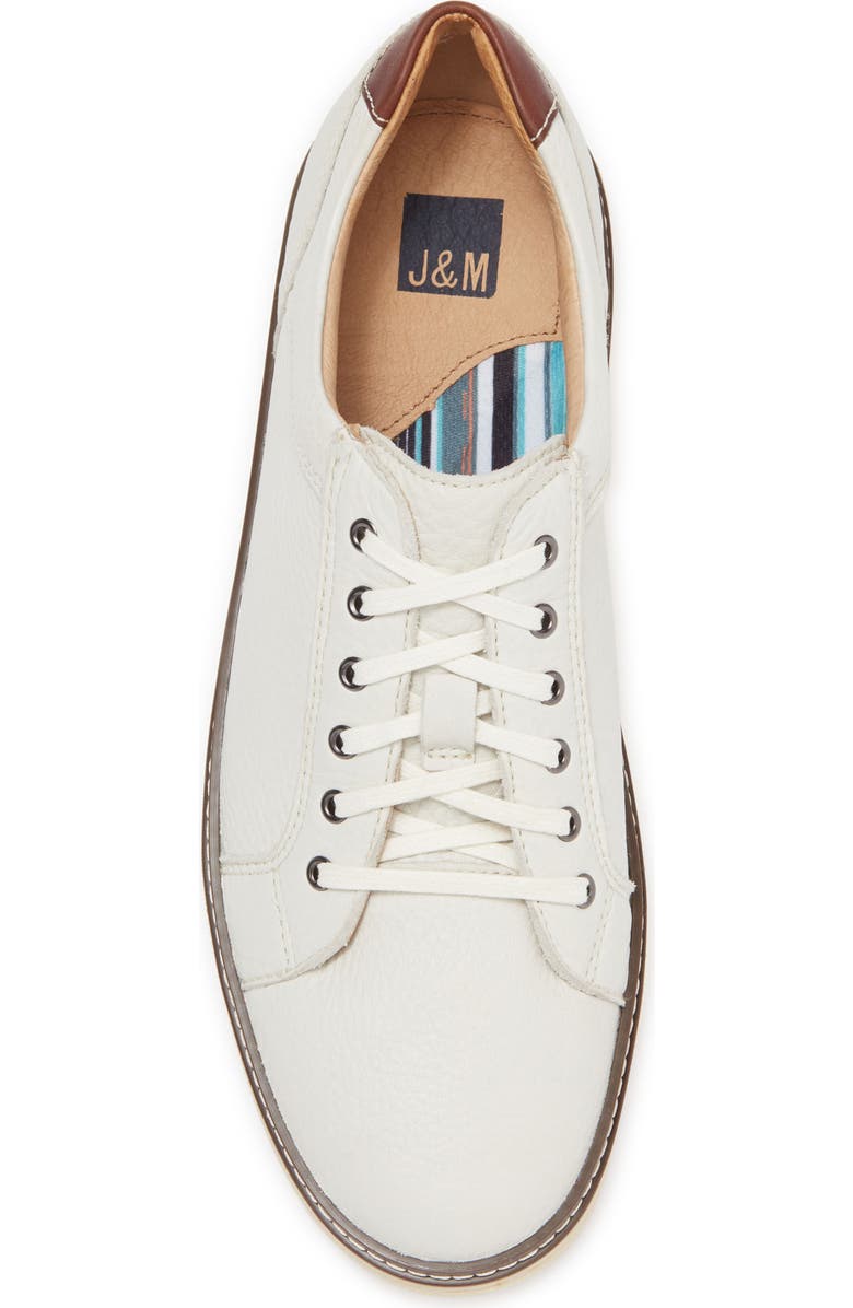 Johnston & Murphy Colby Lace to Toe Sneaker, Alternate, color,
