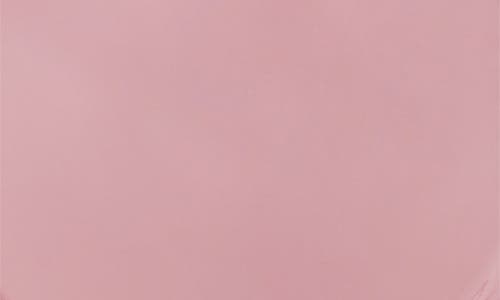 Lyngby Porcelaen Rhombe Color Set Of 4 Lunch Plates In Rose