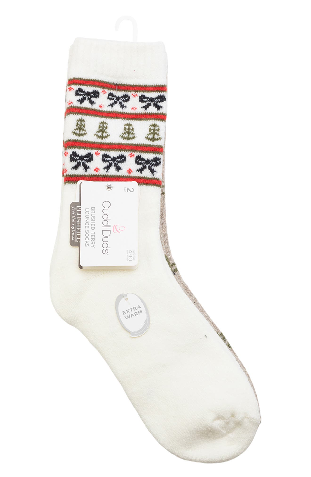 2-Pack Chalet Crew Socks