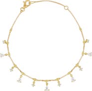 Bony Levy Mykonos Diamond Line Bracelet