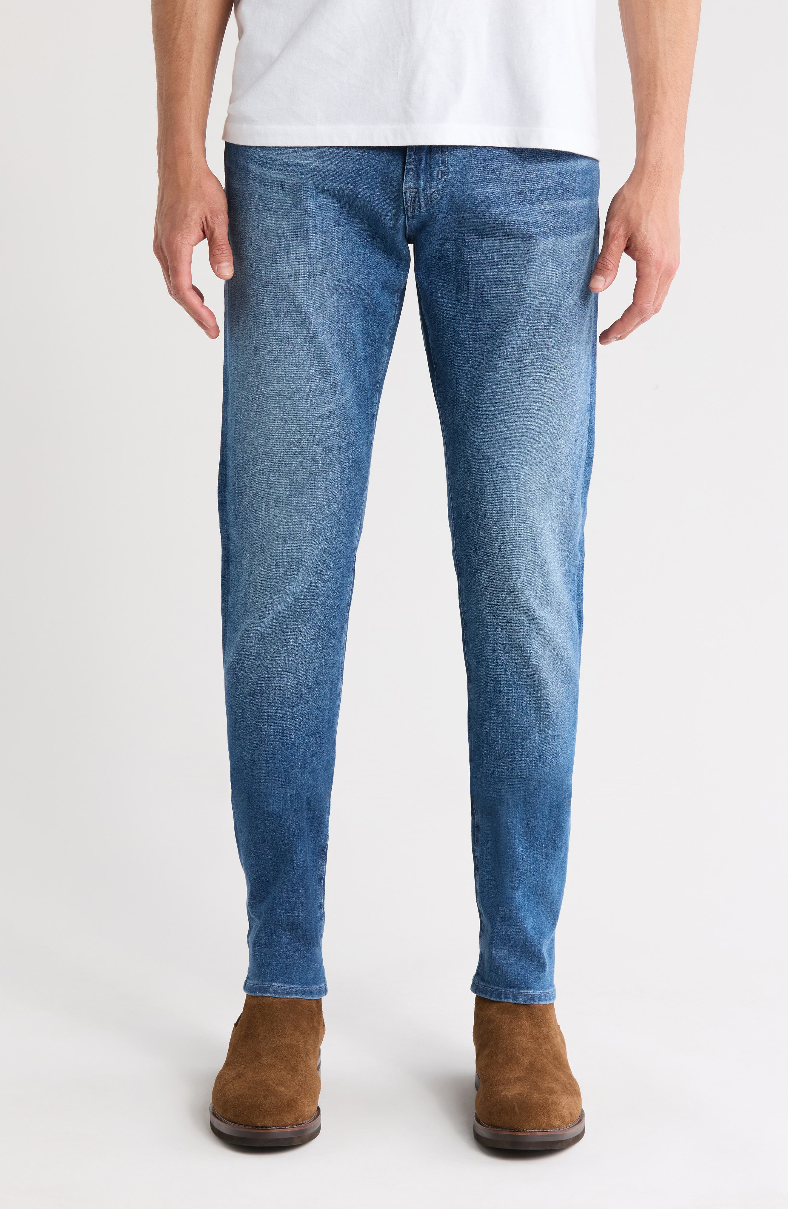 AG Dylan Slim Skinny Jeans