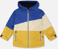 Deux par Deux Mid-Season Elastic Wrists Jacket
