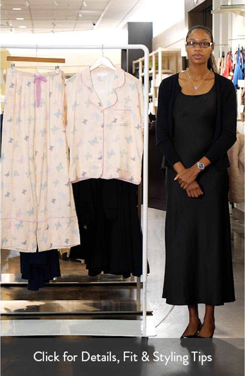 Good Life Pajamas, sales video thumbnail