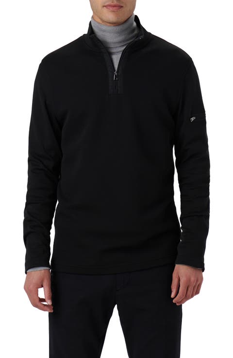 Quarter Zip Pullover