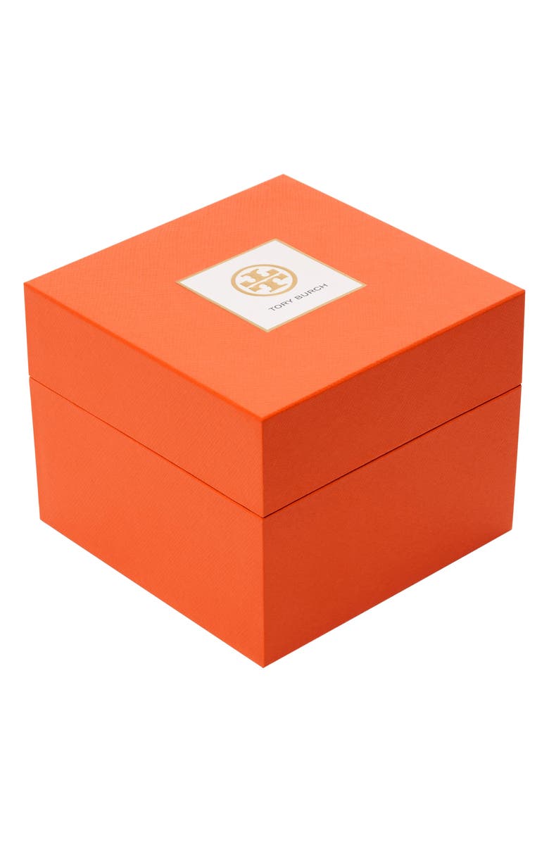 Tory Burch The Miller Watch Gift Set, 32mm, Alternate, color, 
