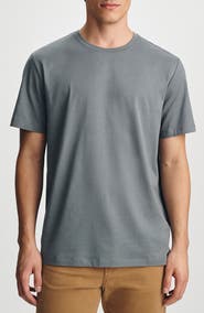 Mavi Jeans Pima Cotton Crewneck T-Shirt