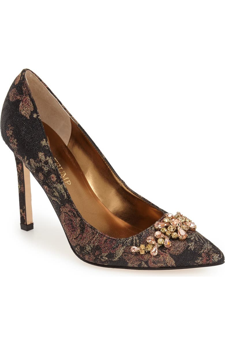 Ivanka Trump 'Camara' Pump, Main, color,