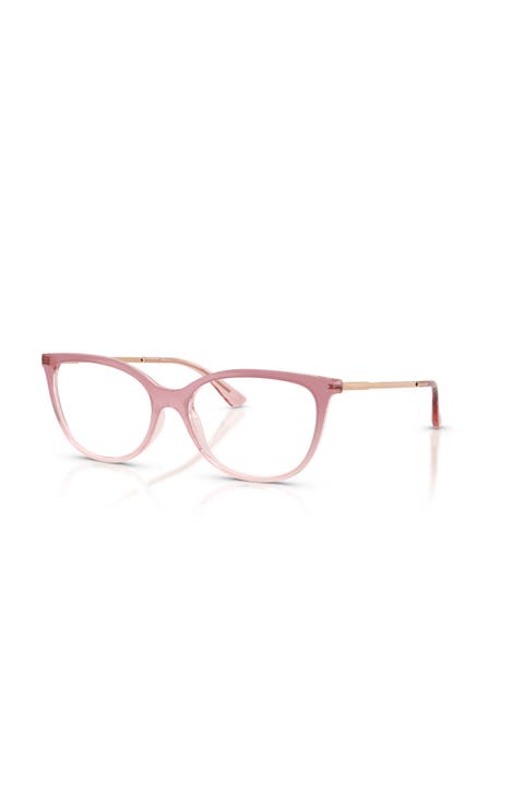 54mm Oval optical glasses