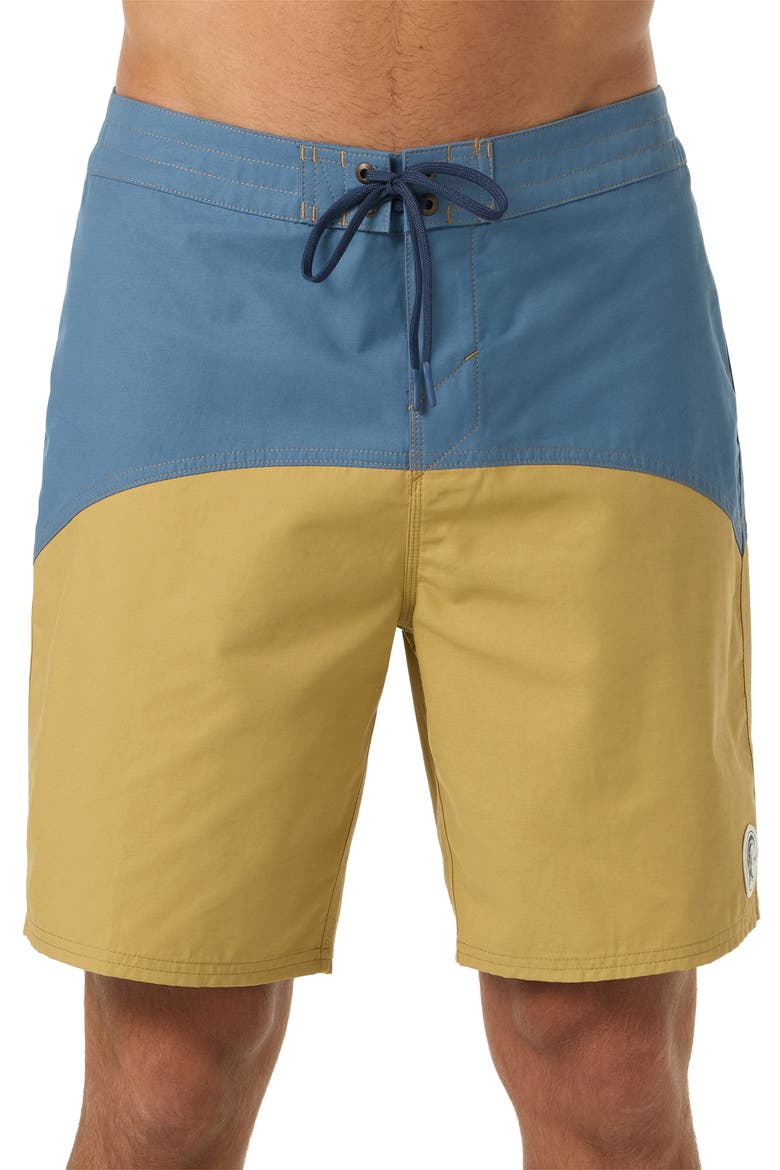 OG Heritage Board Shorts, Main, color, ANTELOPE