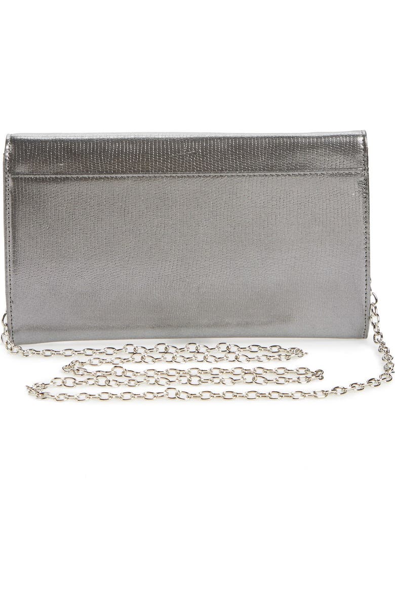 Glint 'Sparkle Bar' Clutch, Alternate, color,