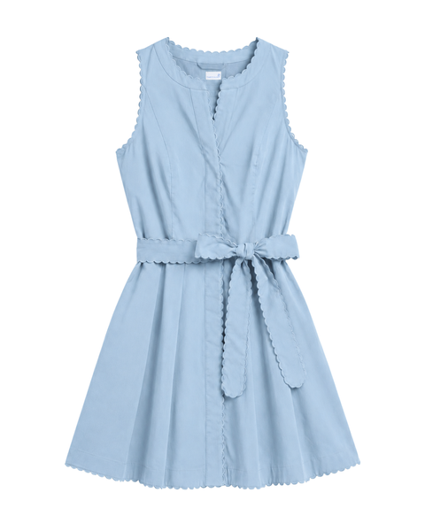 Hadley Cotton Poplin Romper