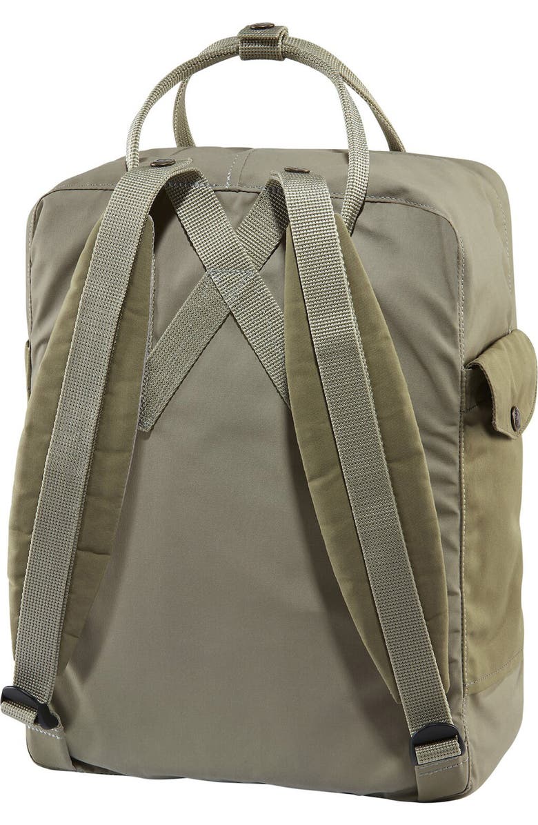 Fjällräven Samlaren Kånken Limited Edition Water Resistant Backpack, Alternate, color,