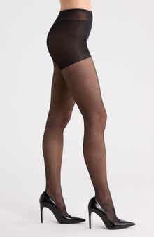 NORDSTROM RACK 2-Pack Sheer Control Top Pantyhose