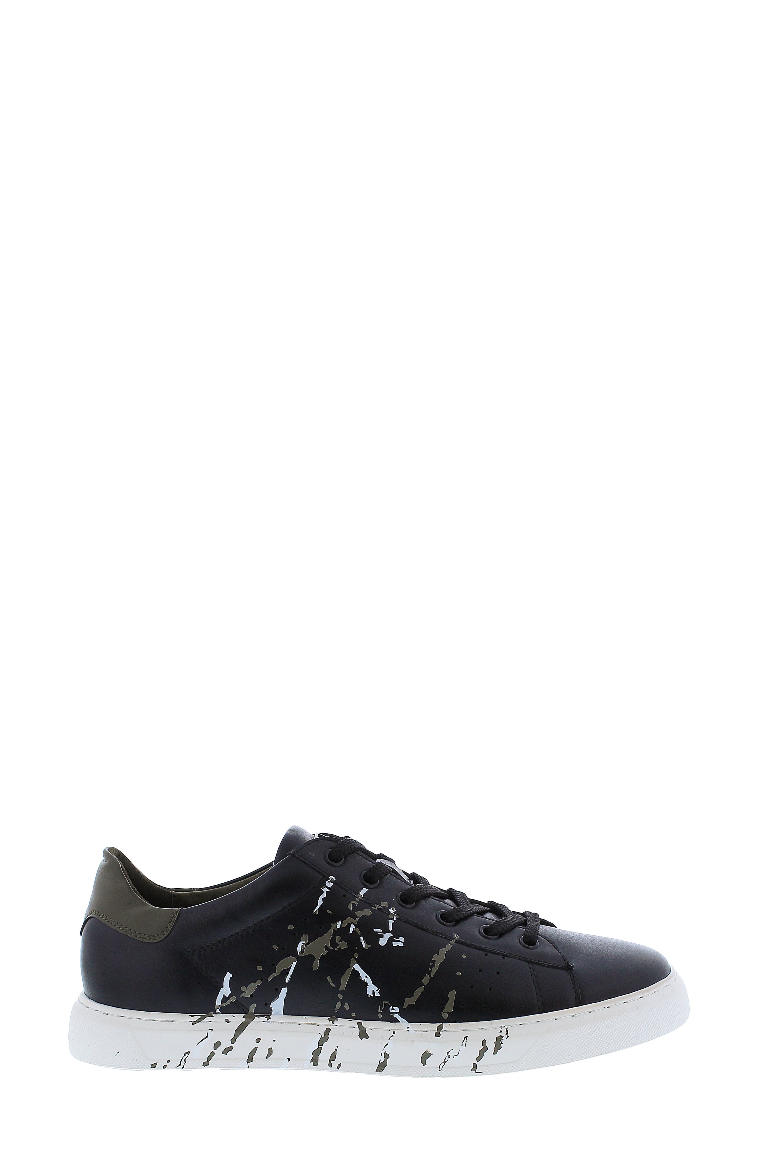 Robert Graham Immersion Sneaker, Alternate, color, 