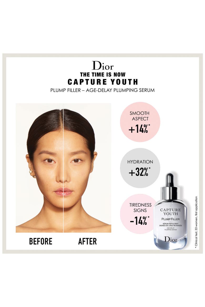 Capture Youth Plump Filler Age-Delay Plumping Serum, Alternate, color, NO COLOR