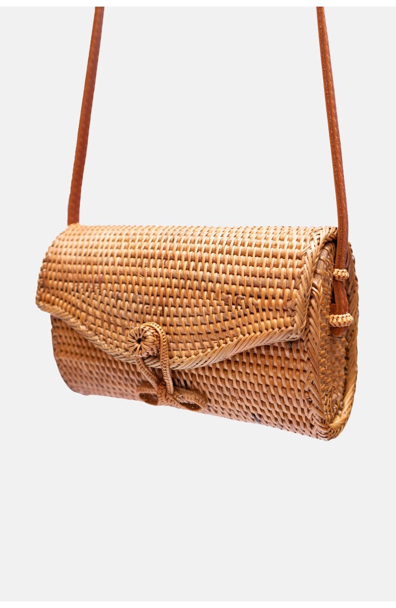 Jelavu Lana Crossbody Bag, Alternate, color, Natural