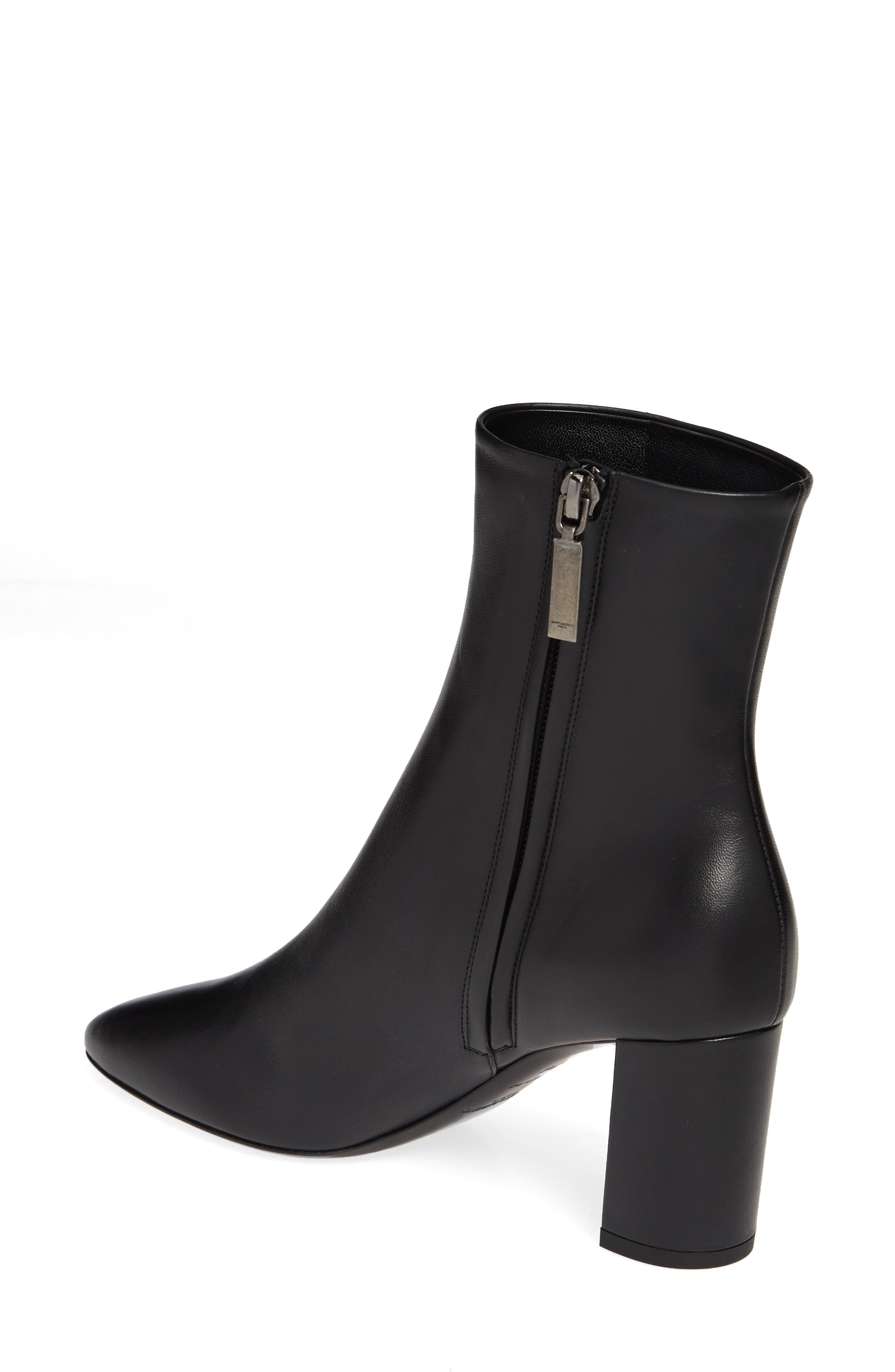 Saint Laurent Lou Bootie, Alternate, color, 