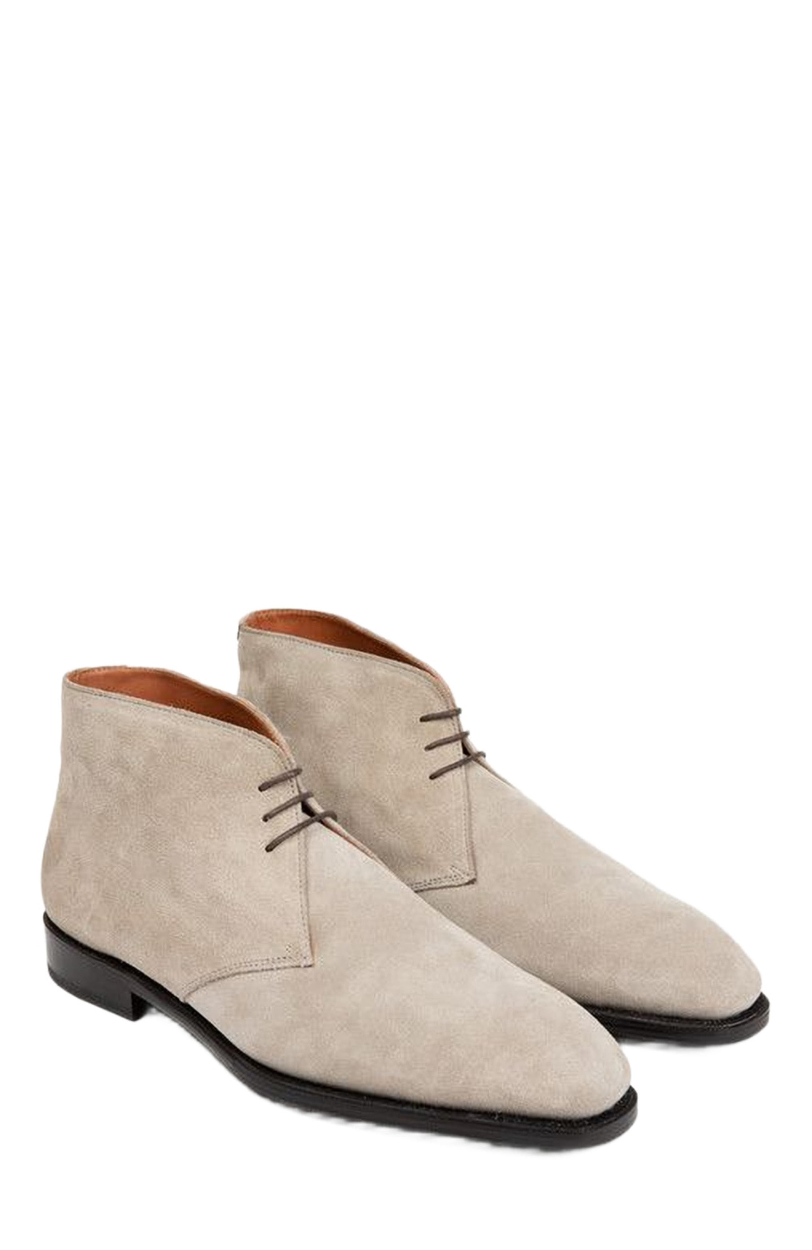 Anthony Veer Arden Chukka Boot, Alternate, color, Rustic Clay Grey