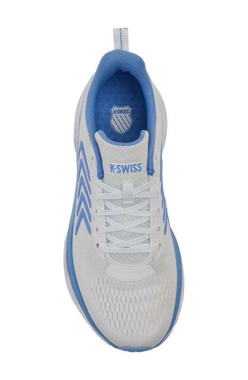 K-swiss Melrose Tube Lite Sneaker In White