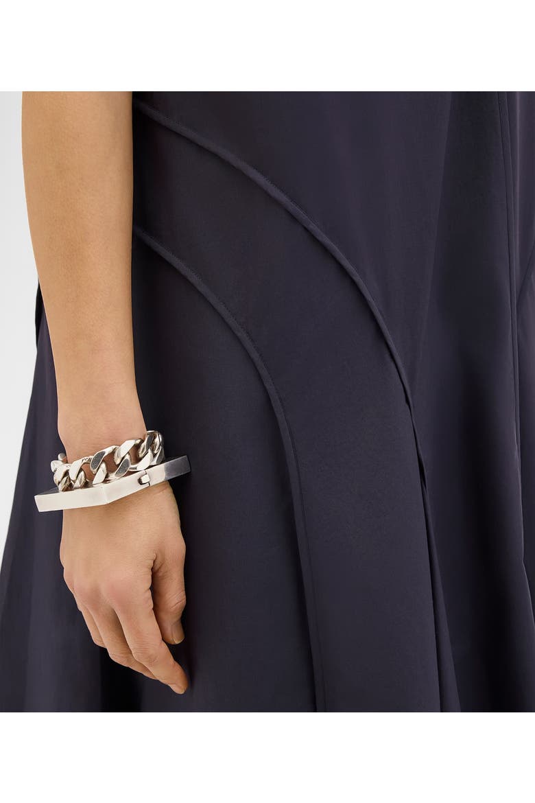 Full Skirt Dress | Midnight, Alternate, color, Midnight