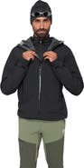 Mammut Crag Hs Hooded Jacket - Men's