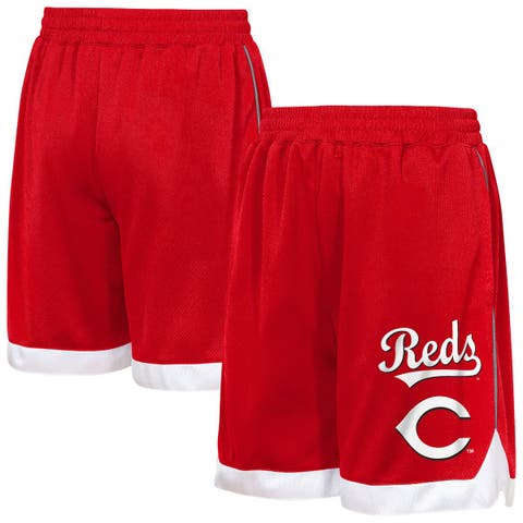 Youth Outerstuff  Red Cincinnati Reds Big League All Star Fashion Shorts