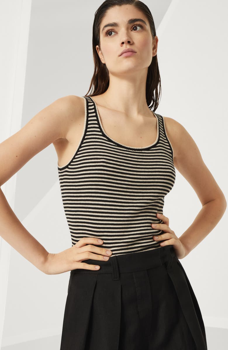 Brunello Cucinelli Sartorial Wide trousers, Alternate, color, 