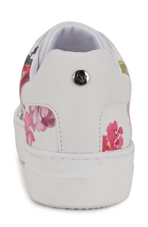 NINE WEST NINE WEST GATSBY PLATFORM SNEAKER