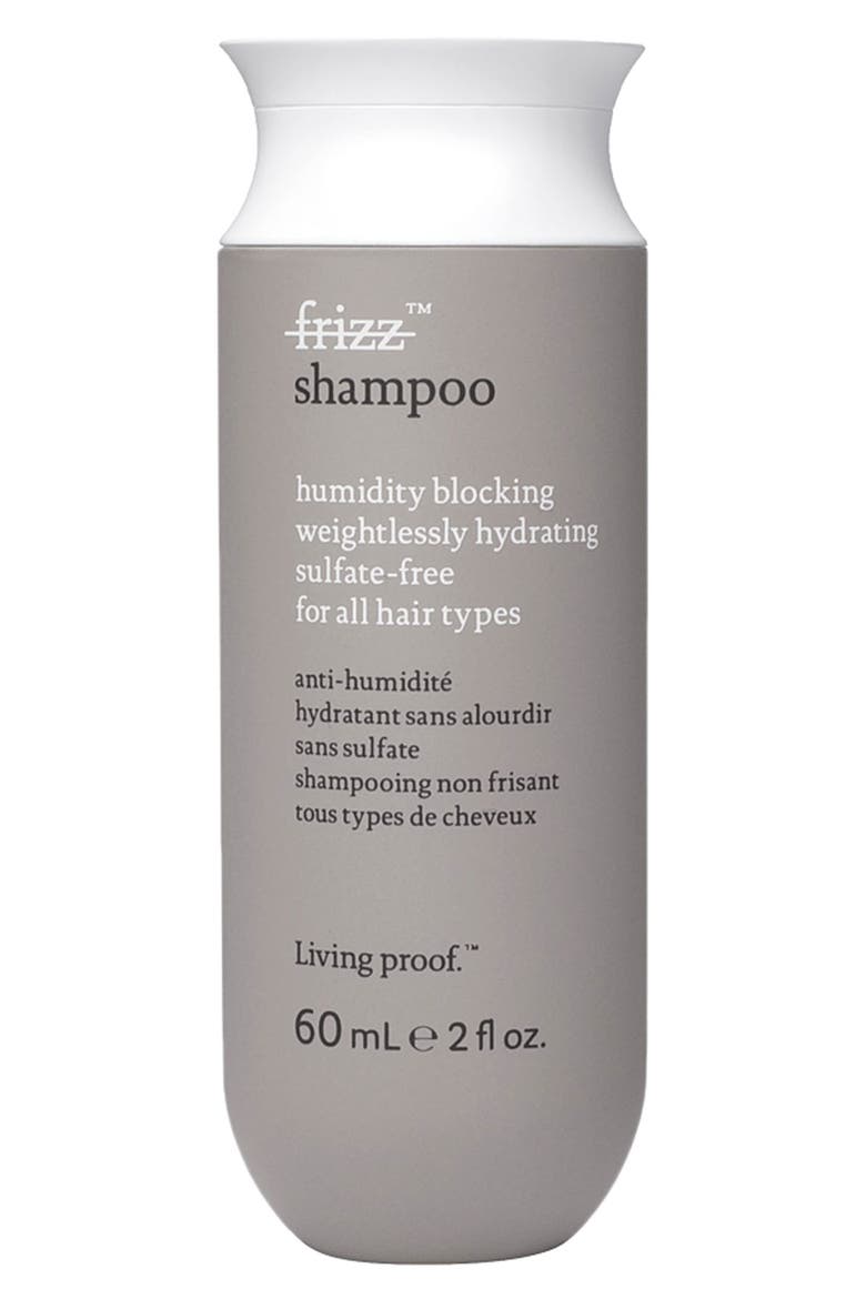 No Frizz Shampoo, Main, color, NO COLOR