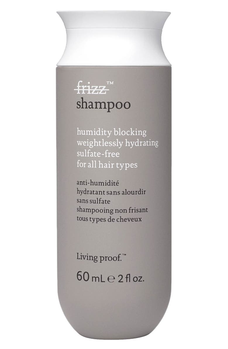 Living proof<sup>®</sup> No Frizz Shampoo, Main, color,