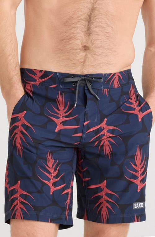 Saxx Betawave 2-in-1 Volley 5-inch Board Shorts