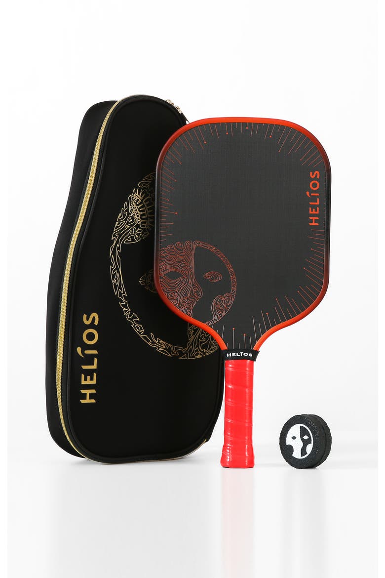 BLAZE Performance Pickleball Paddle, Alternate, color, Black