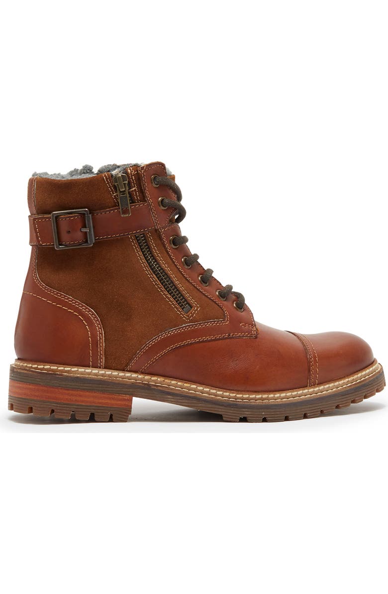 CREVO Silverton Side Zip Boot, Alternate, color,