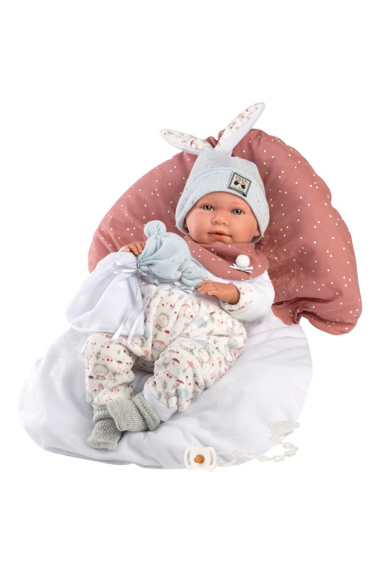 Faith 17" Crying Articulated Baby Doll, Alternate, color, NO COLOR