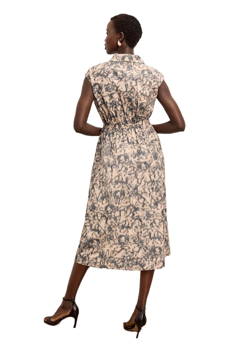 M.M.LaFleur Cira Shirt Dress, Alternate, color, 