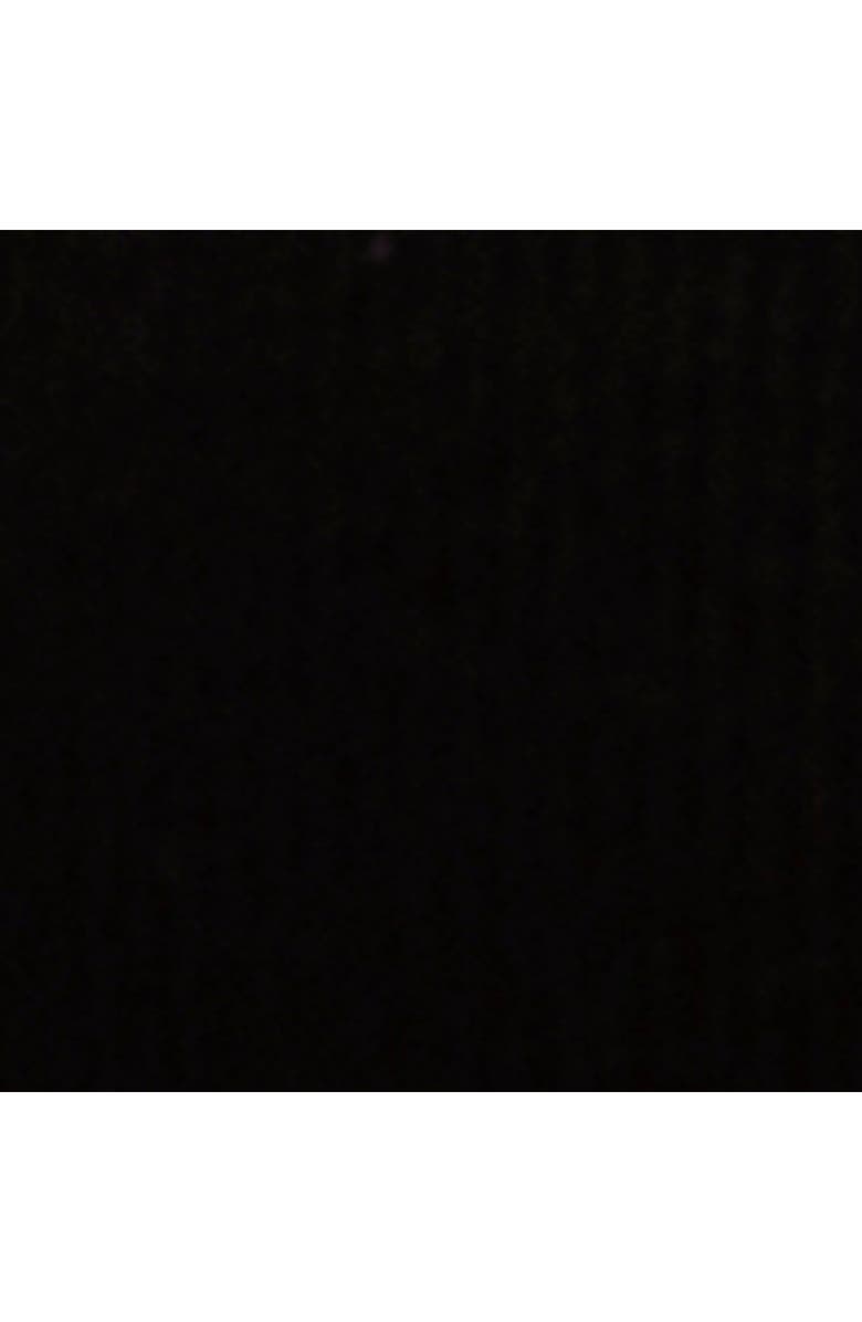 HATCH Collection The Softest Rib Nursing Tee, Alternate, color, Black