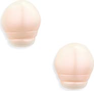 Lele Sadoughi Collector Faux Baroque Pearl Stud Earrings