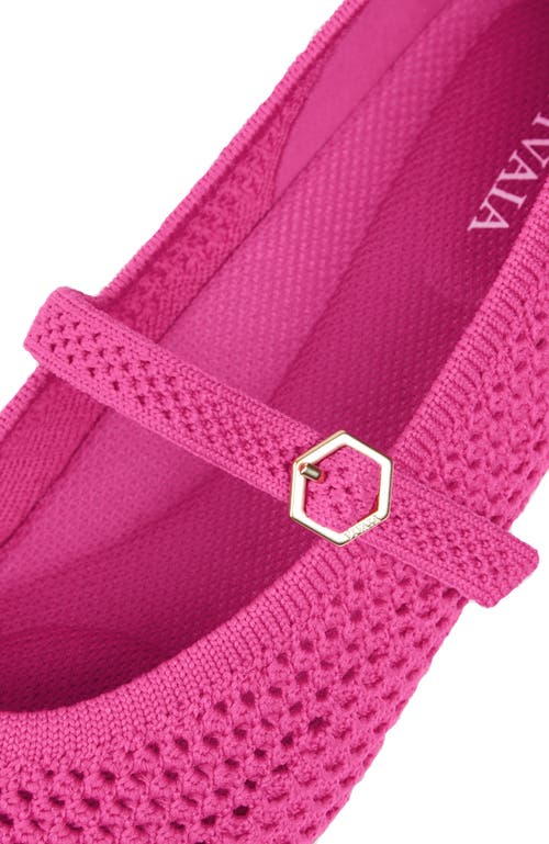 Vivaia Almond-toe Mary-jane Adaptall In Multi