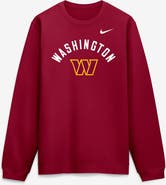 Nike Men's Nike Burgundy Washington Commanders Primetime Club Sweatshirt