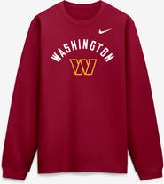 Nike Men's Nike Burgundy Washington Commanders Primetime Club Sweatshirt