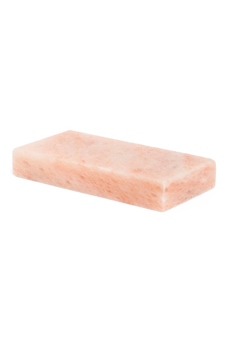 Himalayan Salt Block, Main, color, WOOD