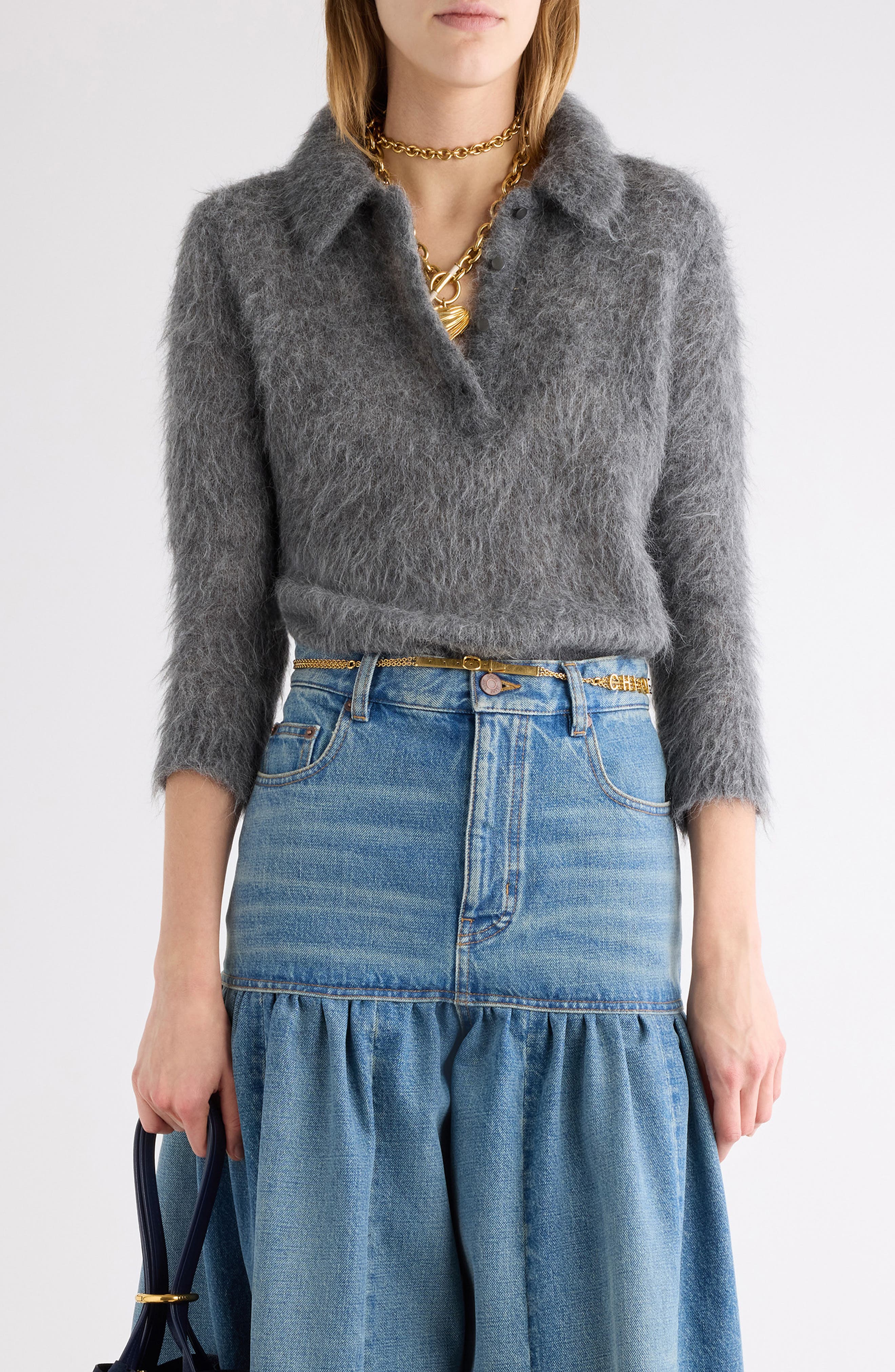 selected SMOKY GREY