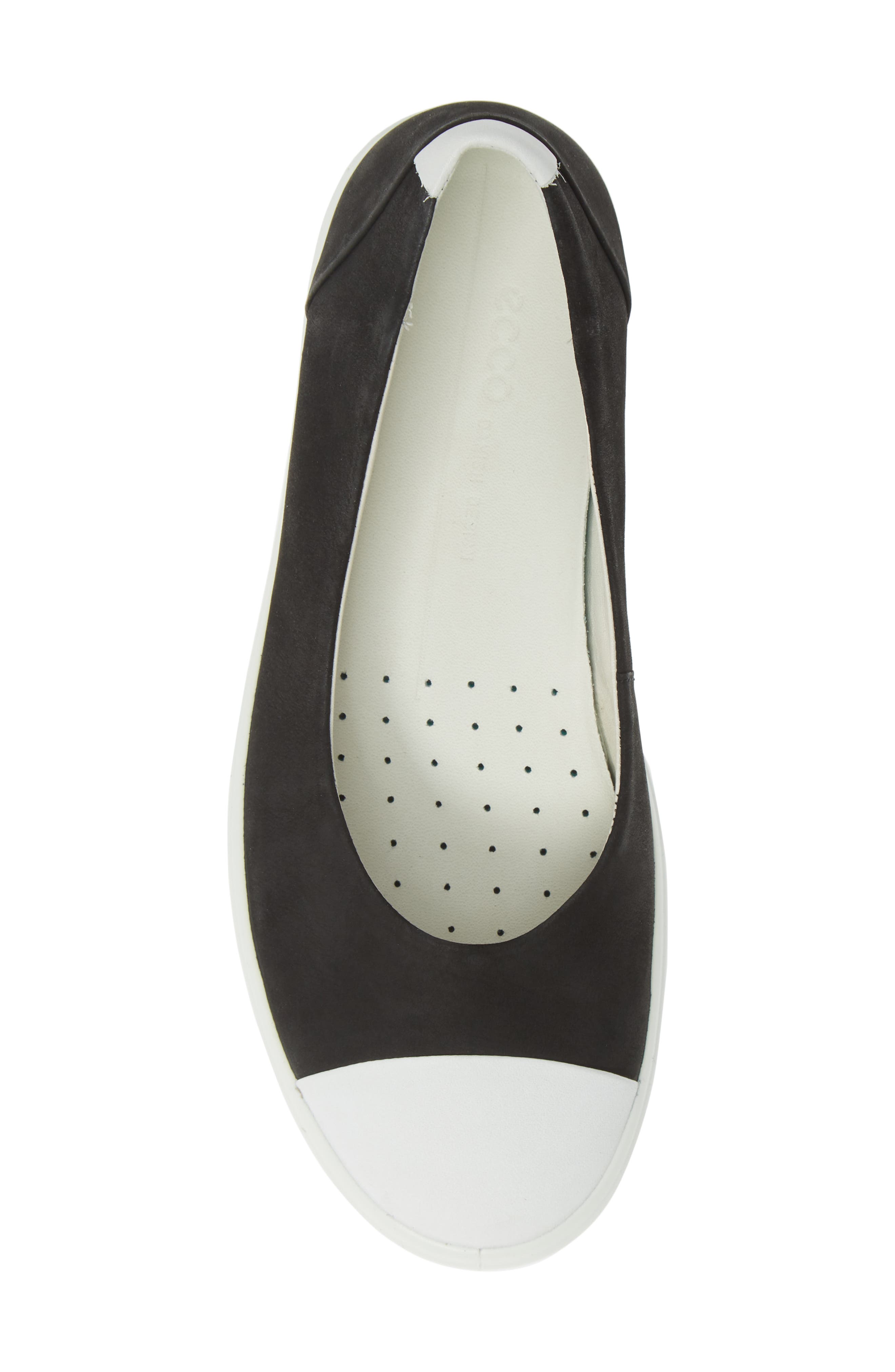 ECCO Soft 7 Ballet Flat, Alternate, color, 