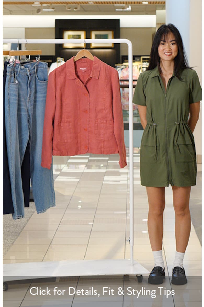 Arame Organic Cotton Jacket video
