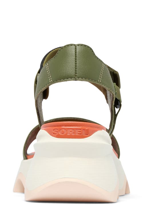 SOREL SOREL KINETIC™ Y-STRAP SANDAL