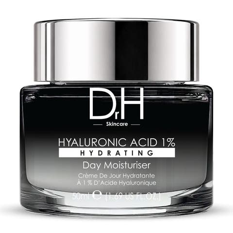 Hyaluronic Acid 1% Day Moisturiser