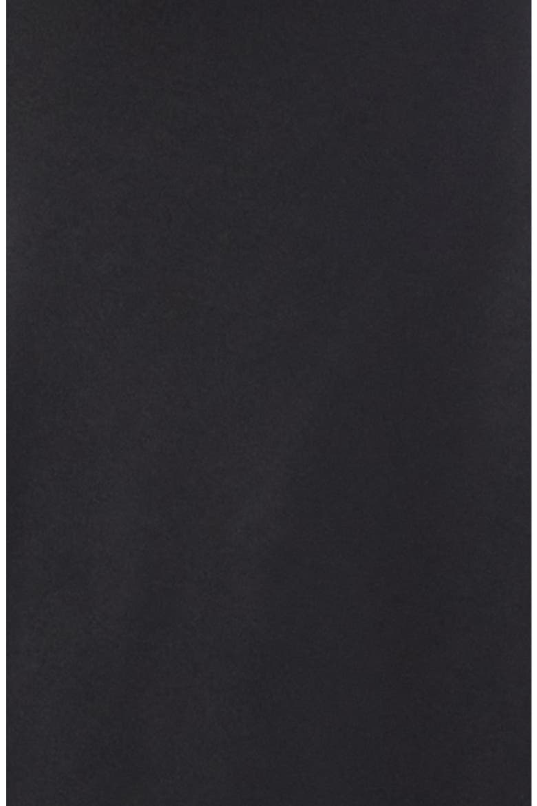 Lou Lou Satin Slipdress, Alternate, color, JET